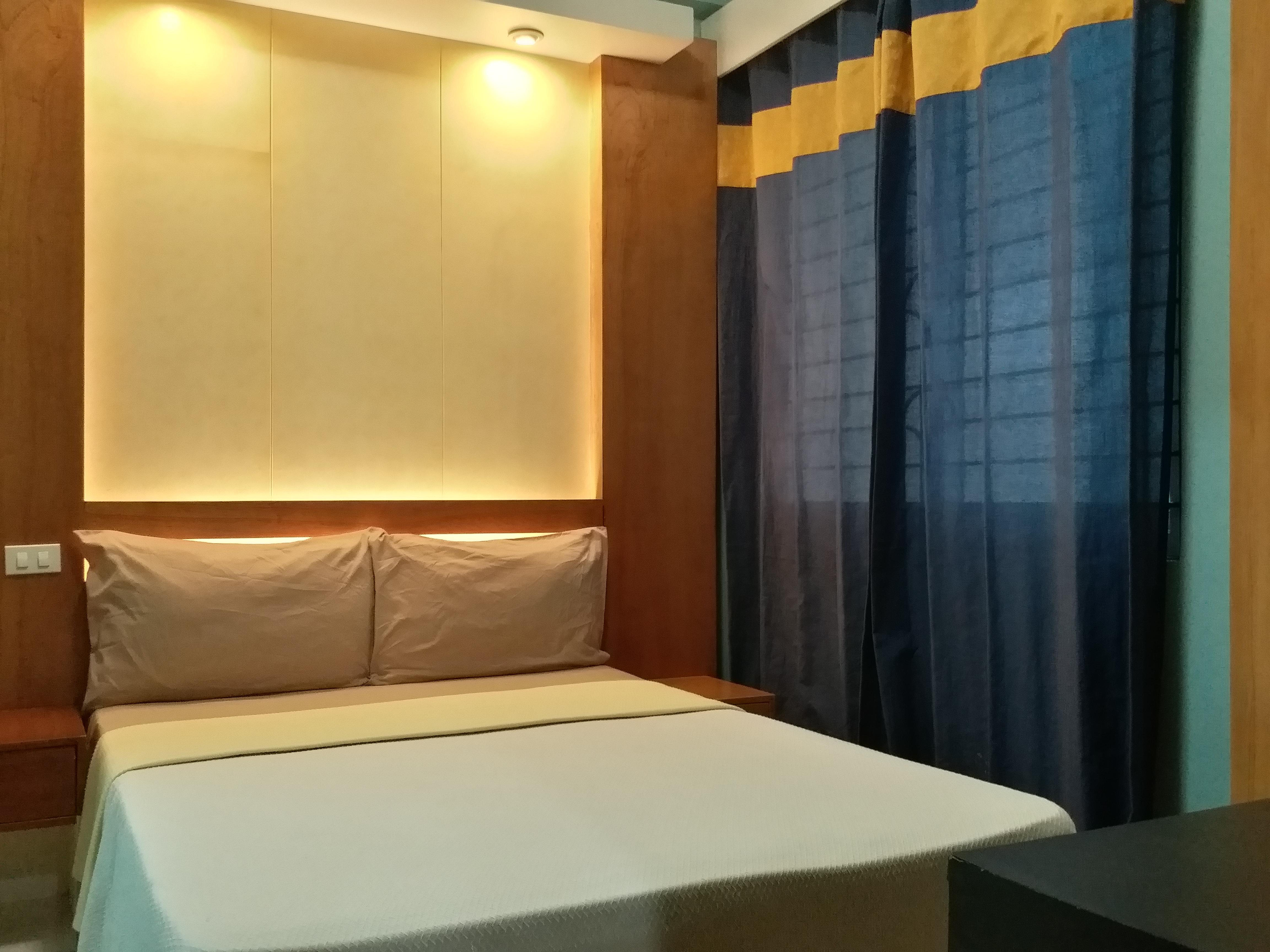Leesons Residences Manila Esterno foto