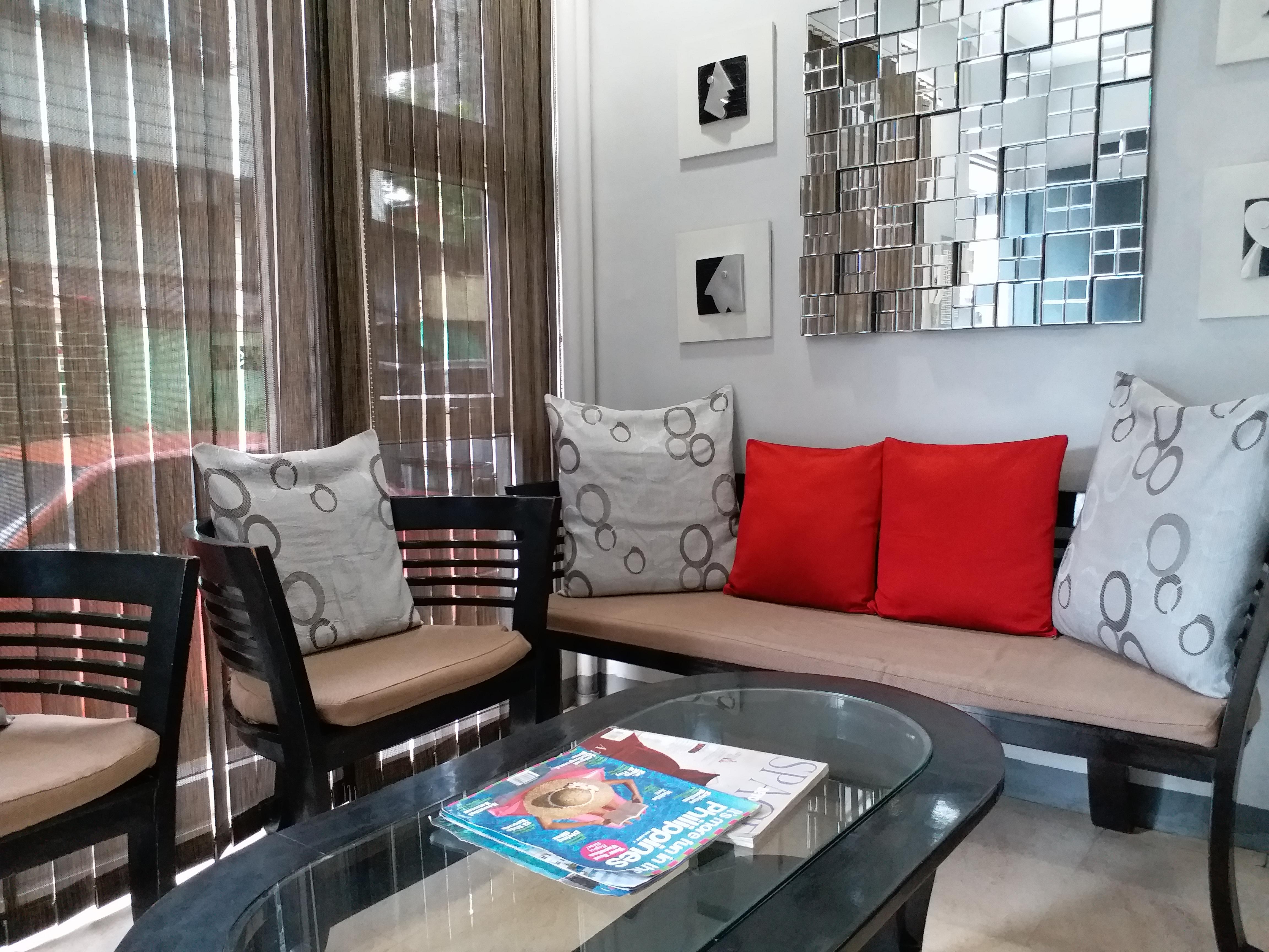 Leesons Residences Manila Esterno foto